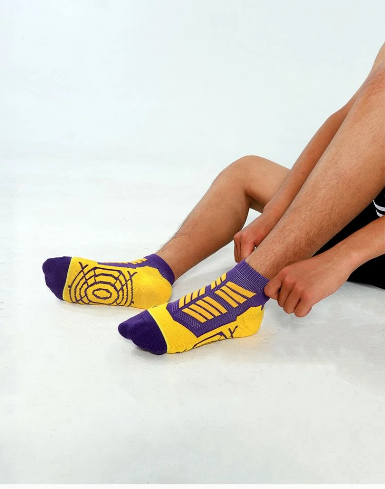 Fashion GYM socks (5)