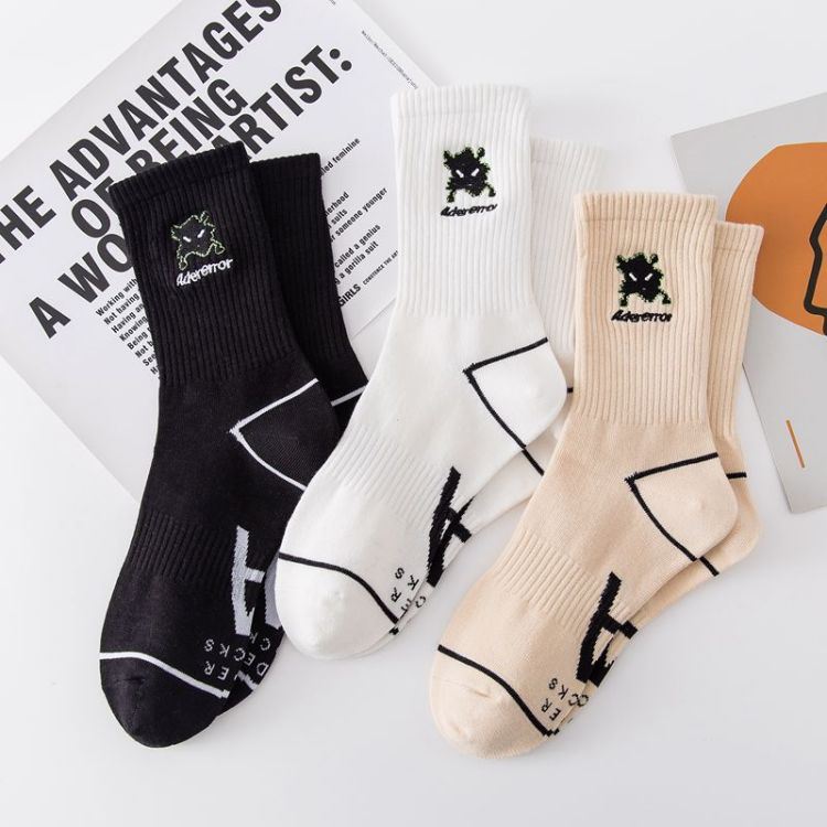 fashion gym socks (1)