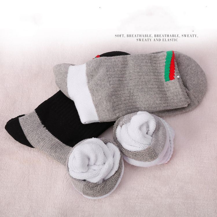 high quality gym socks (1)