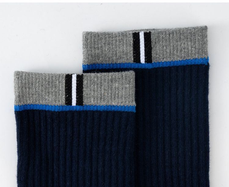 Athletic socks (5)