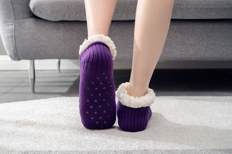 indoor ankle thermal socks wholesale