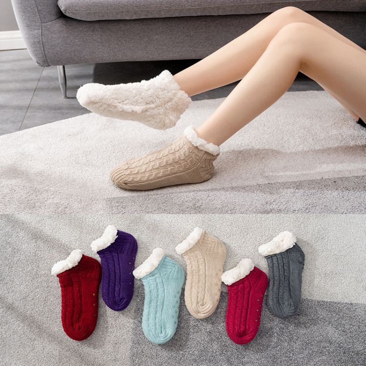 indoor ankle thermal socks(1)