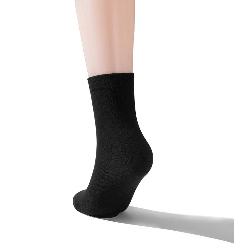 best comfortable navy blue ankle socks thermal socks made in China