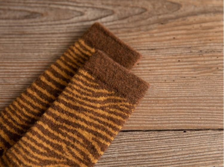 High quality designed wool socks price(1)