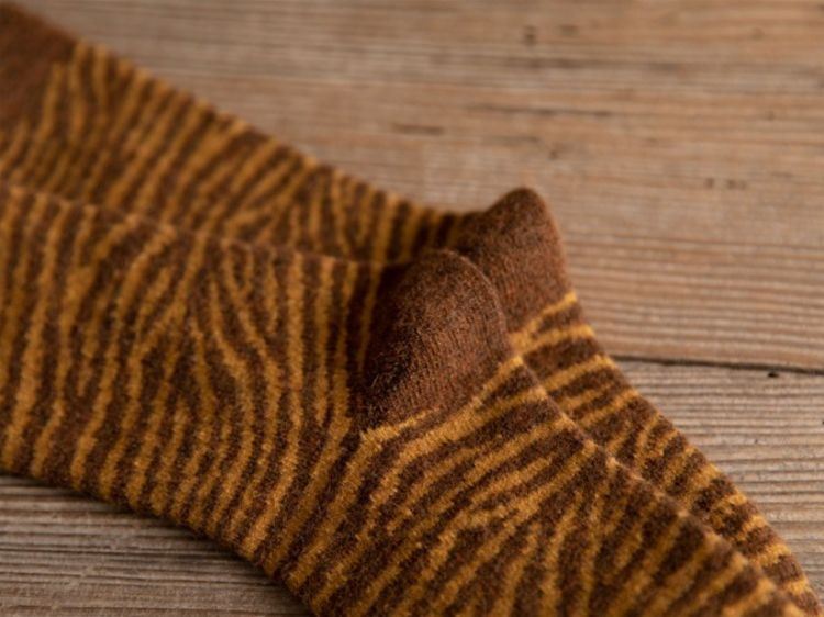 High quality designed wool socks quotation(3)