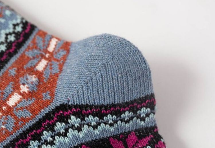 Comfortable soft wool socks quotation(3)