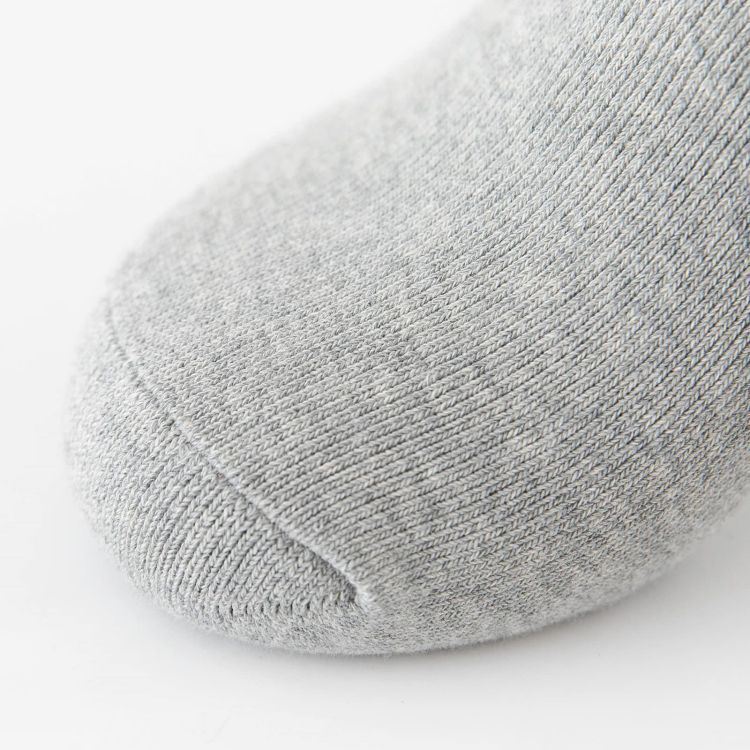 white cotton socks thermal socks (2)