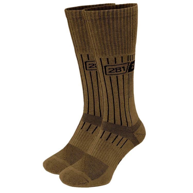 brown color Boot socks price (1)