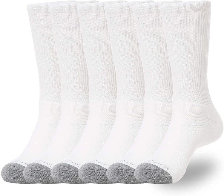 white cotton socks Boot socks suppliers(1)