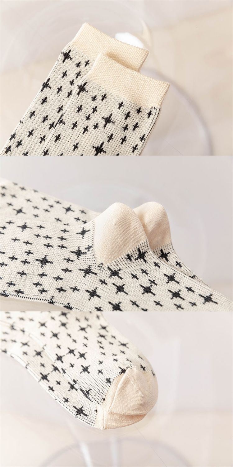 Excellent Quality Ladies Stylish Socks