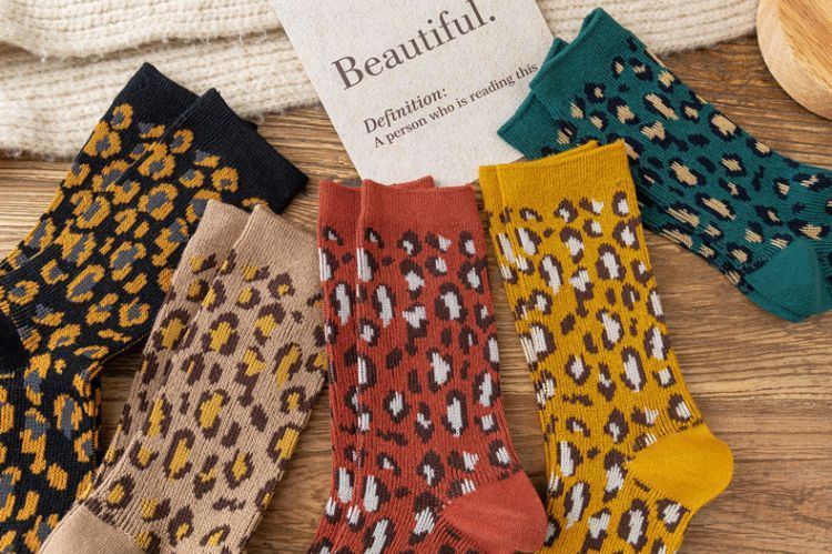 User-Friendly Design Sexy Fashion Socks