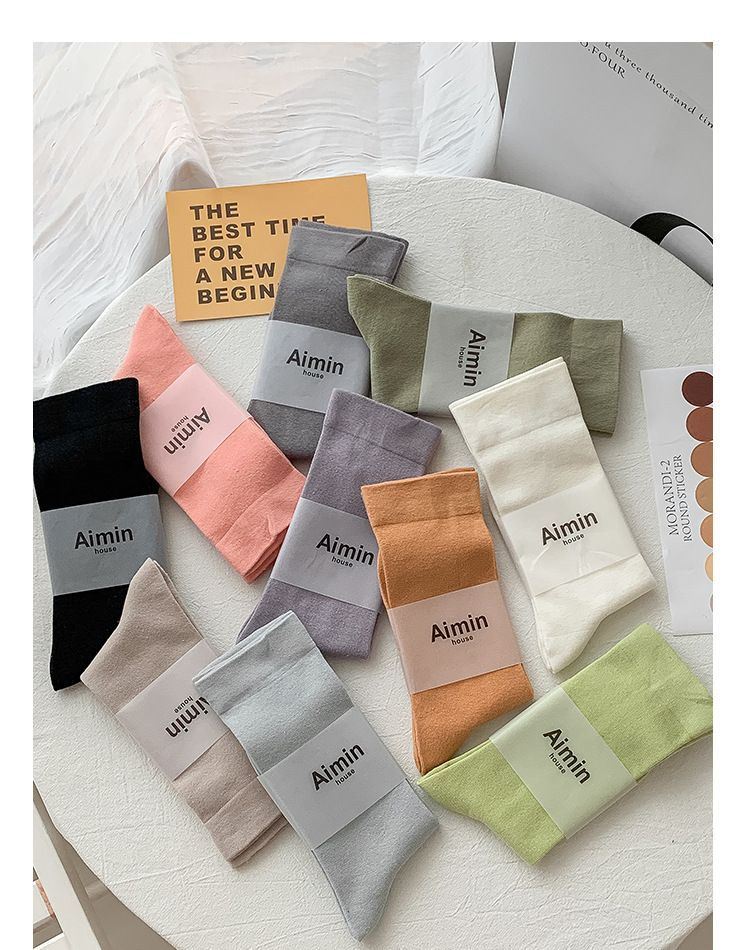 High-End Socks