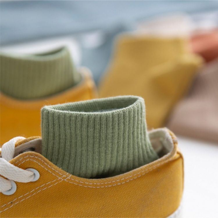 Hot Sale Plain Socks