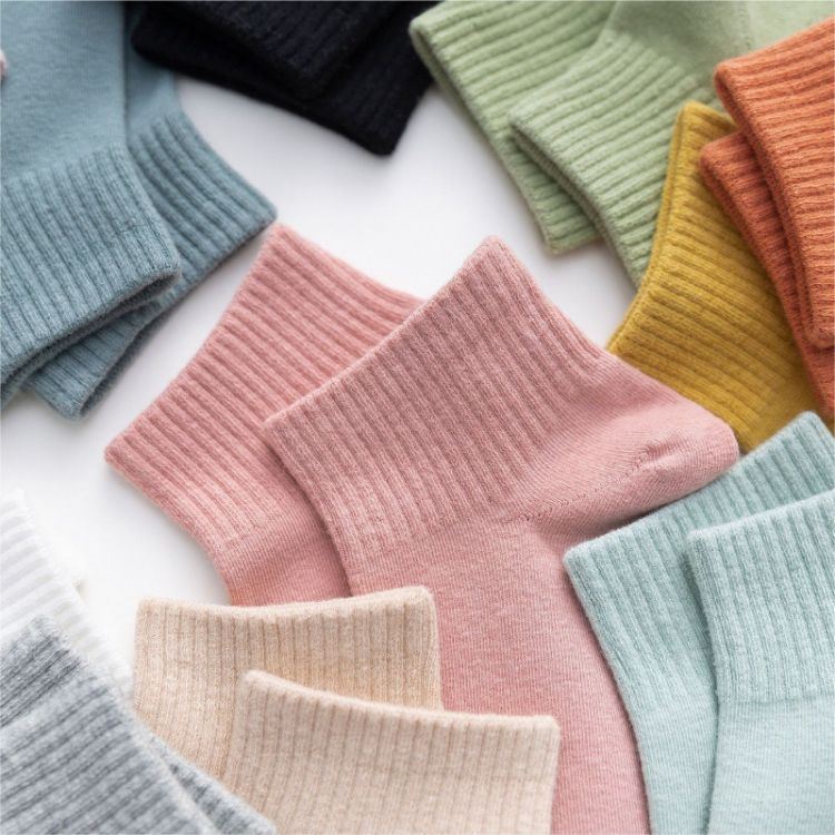 Hot Sale Socks Women Fashion Design
