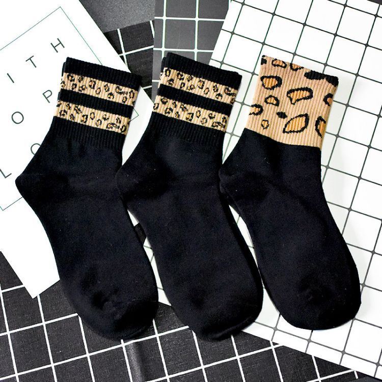 Excellent Quality Stripe Socks For Women