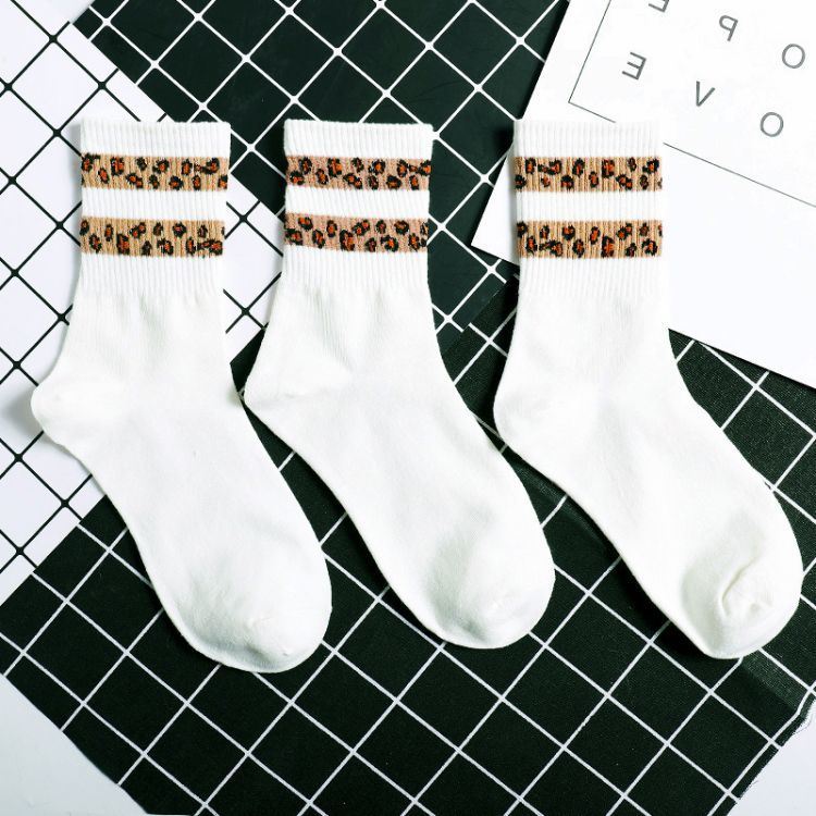 Excellent Stripe Socks