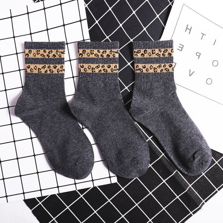 Stripe Socks For Women