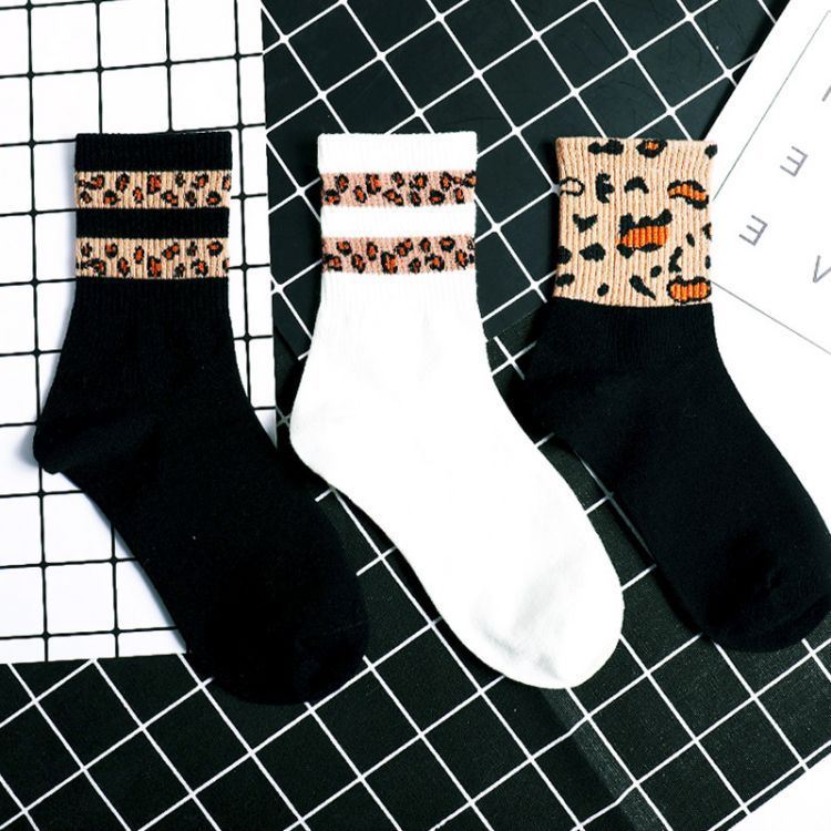 Excellent Stripe Socks For Women
