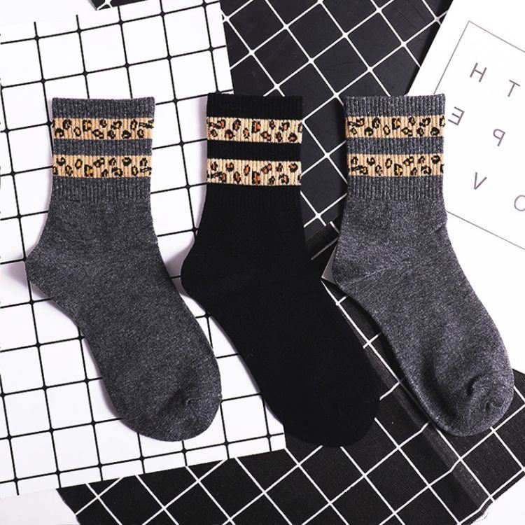 Stripe Socks
