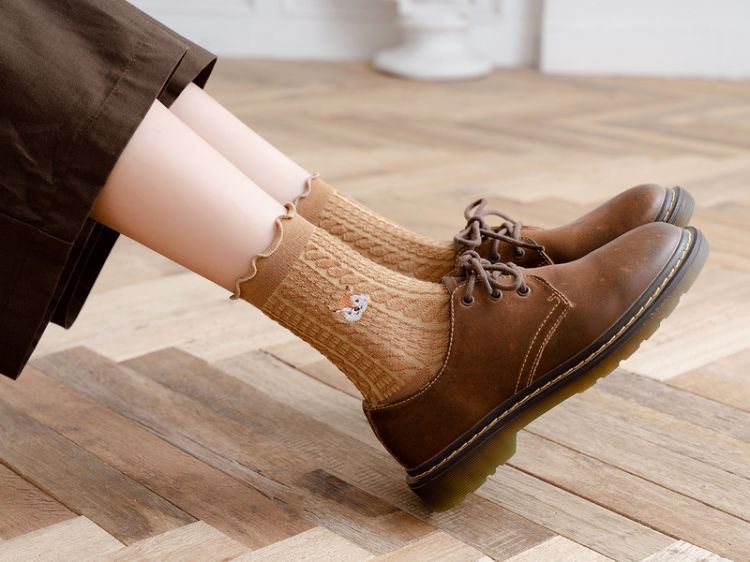2022 Women Cotton Socks