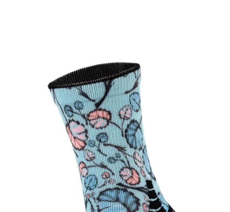 Customized socks sport custom socks 3D sublimation 04