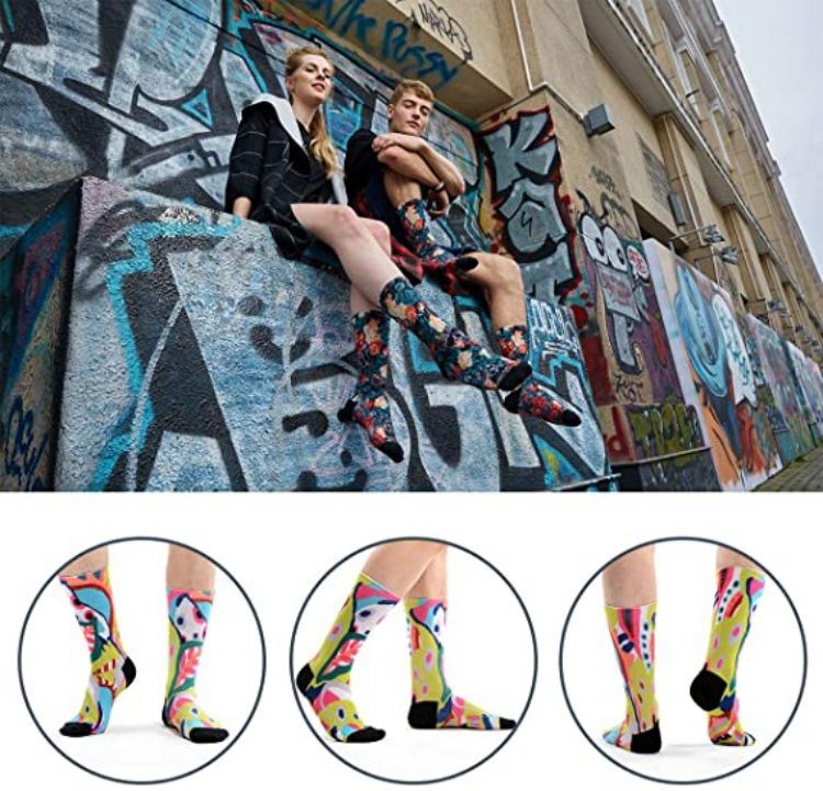 Wholesale custom socks soccer socks 3D sublimation 02