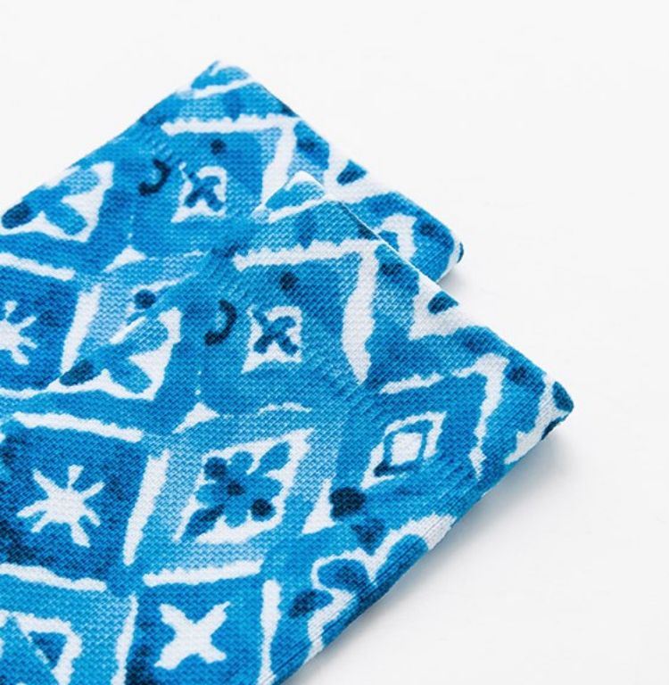 3D sublimation mother day sock (1)