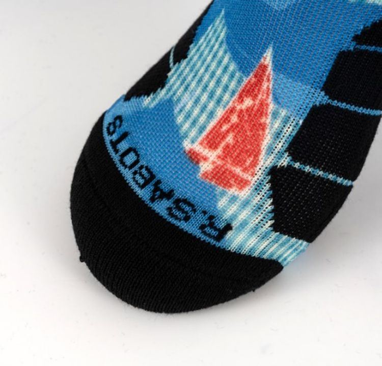 China socks printed tube sublimation socks manufactures 03