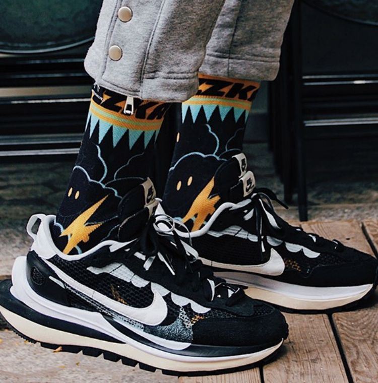 Customized socks print tube sublimation socks 03