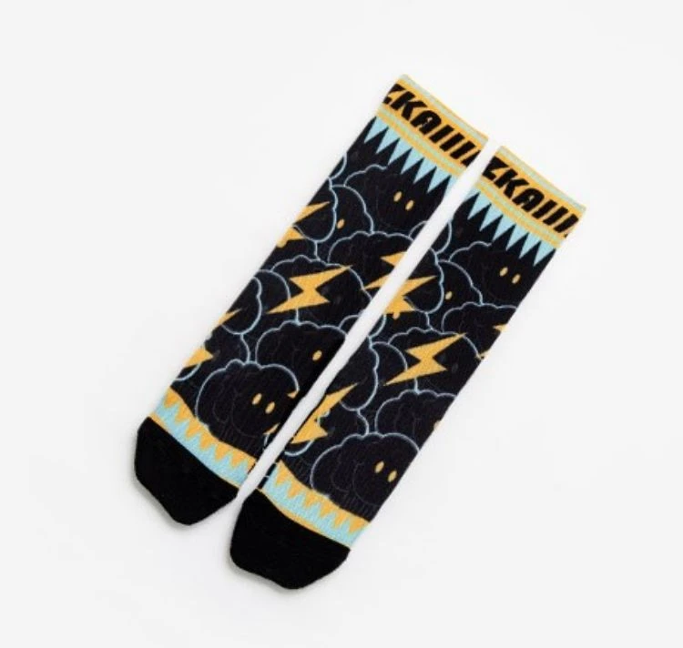 socks print tube sublimation socks