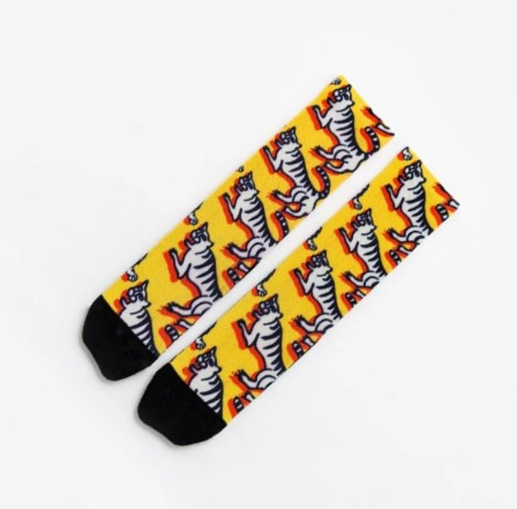 socks print custom socks tube sublimation socks made in China 05