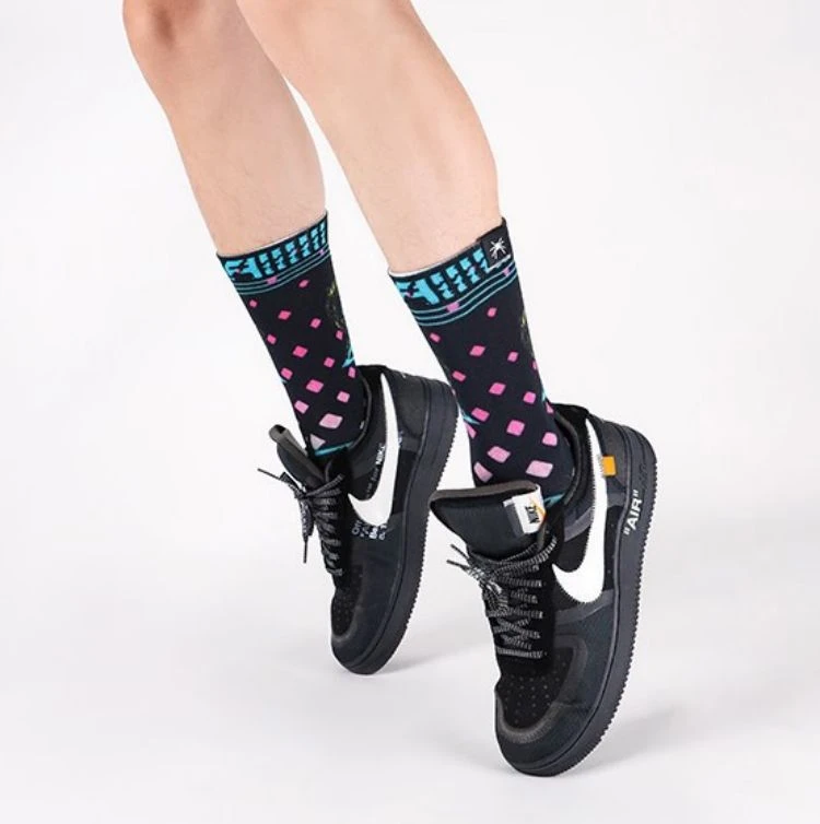 China custom socks blank tube sublimation socks manufactures 03(1)