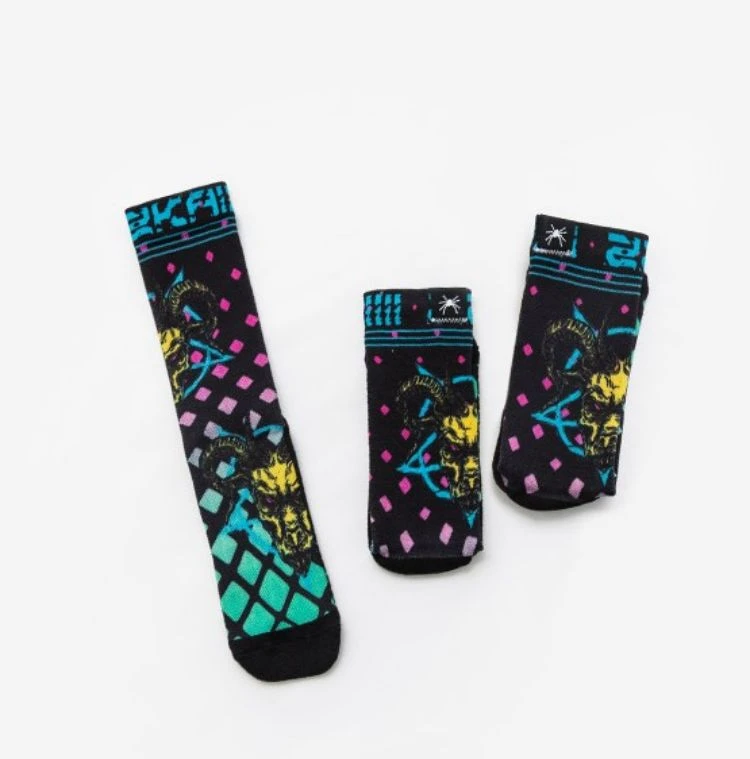 custom socks blank tube sublimation socks made in China 05