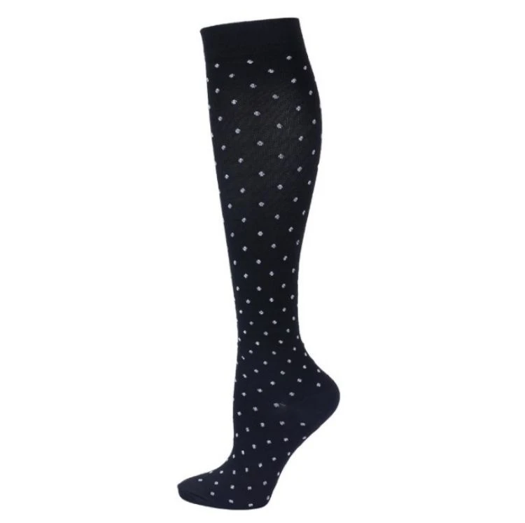 Customized 30-40 mmhg compression socks nurse 04