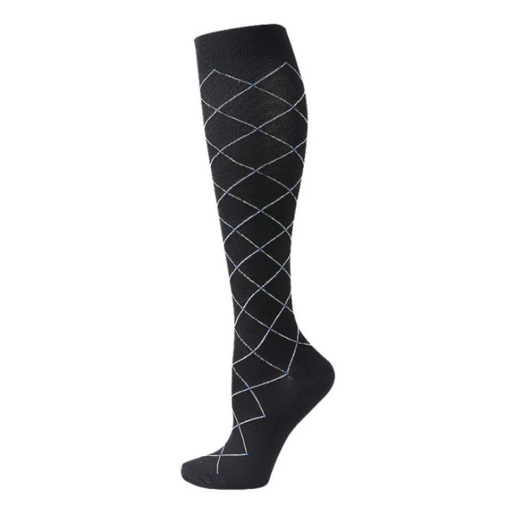 30-40 mmhg compression socks nurse made in China 05