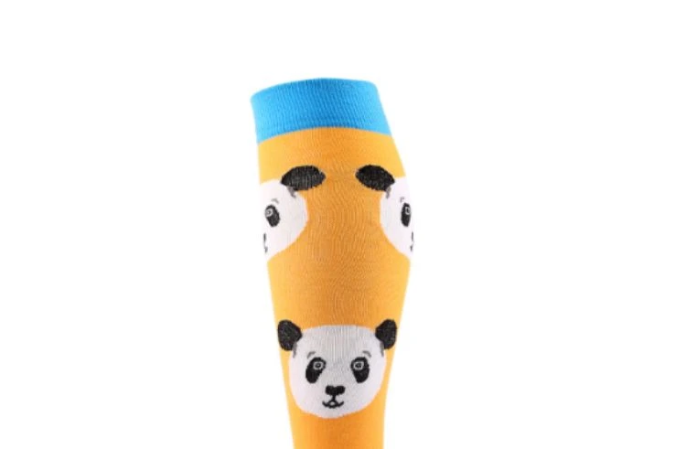 Sports shaping varicose vein compression socks
