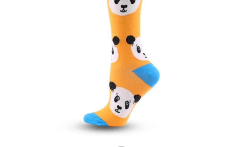 Sports shaping varicose vein compression socksdetails
