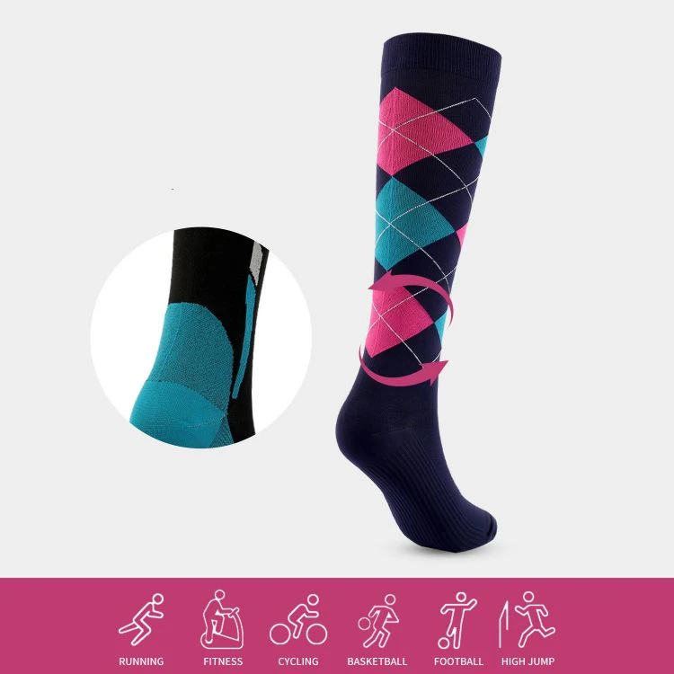 secondary sports varicose vein compression socks free samples