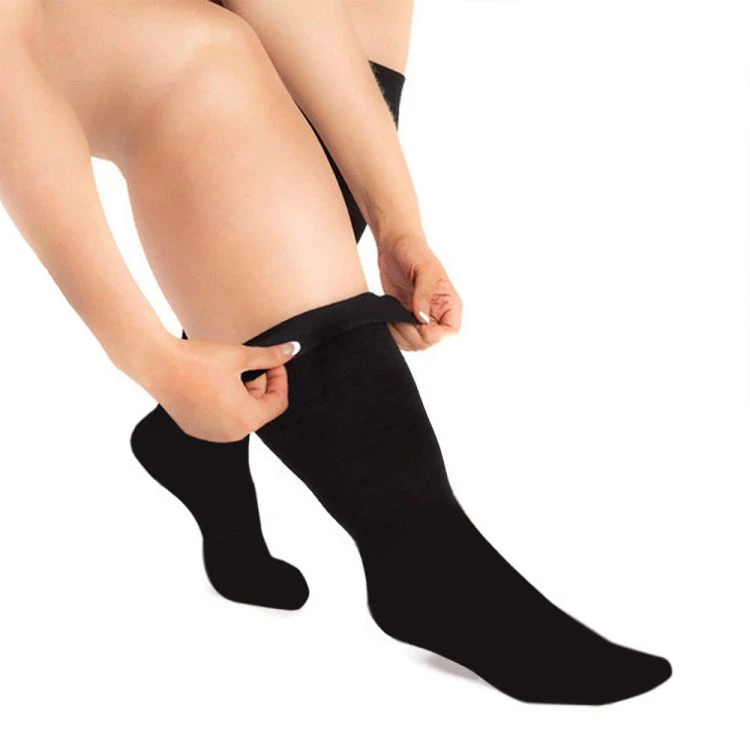 Oversized 456XL varicose vein compression socks details