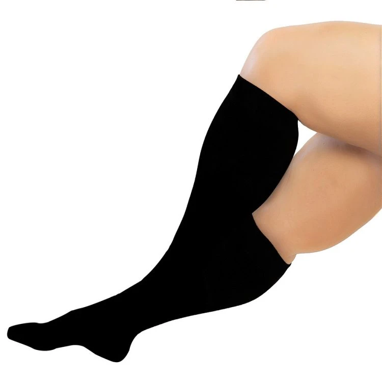 Oversized 456XL varicose vein compression socks ways