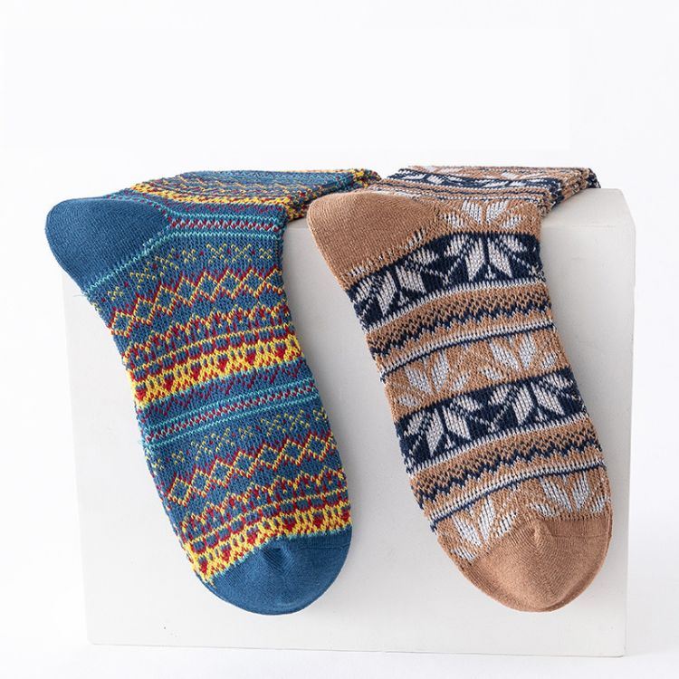 unisex crew size Boot socks