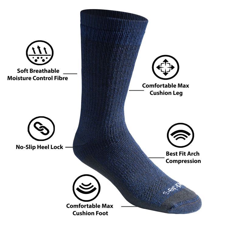 softball socks neon blue thermal socks (1)(1)