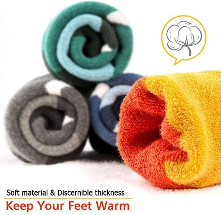 long boys girls outdoor thermal socks +price