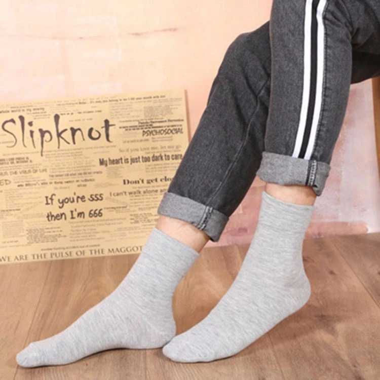 ankle work socks for socks+factory