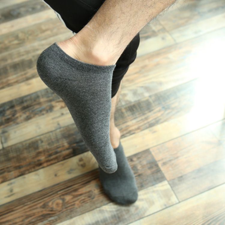 100 cotton men crew size work socks+suppliers