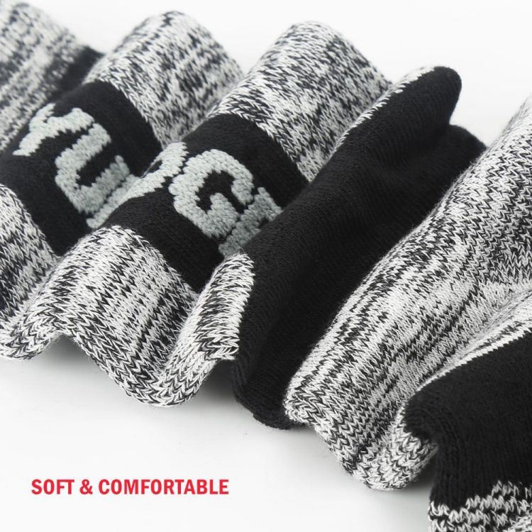buy+comfortable durable men crew work socks