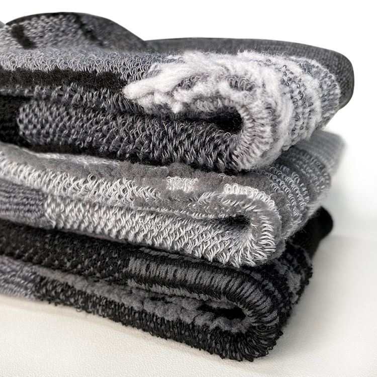 China+socks men black work socks+factory