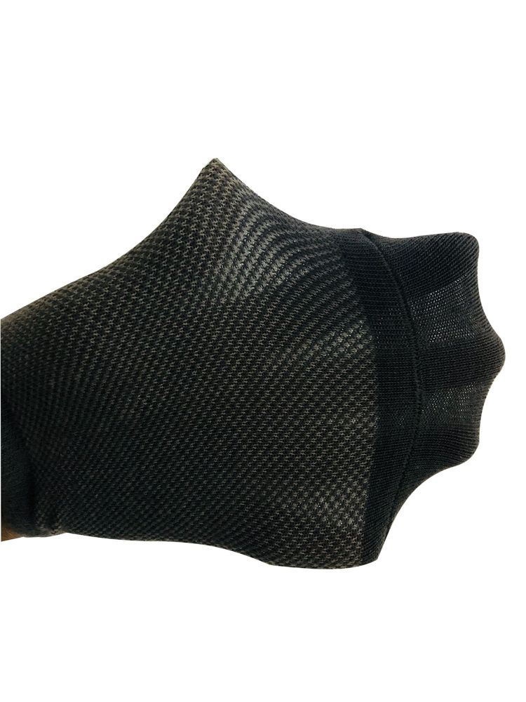 no show socks anti slip men work socks+suppliers