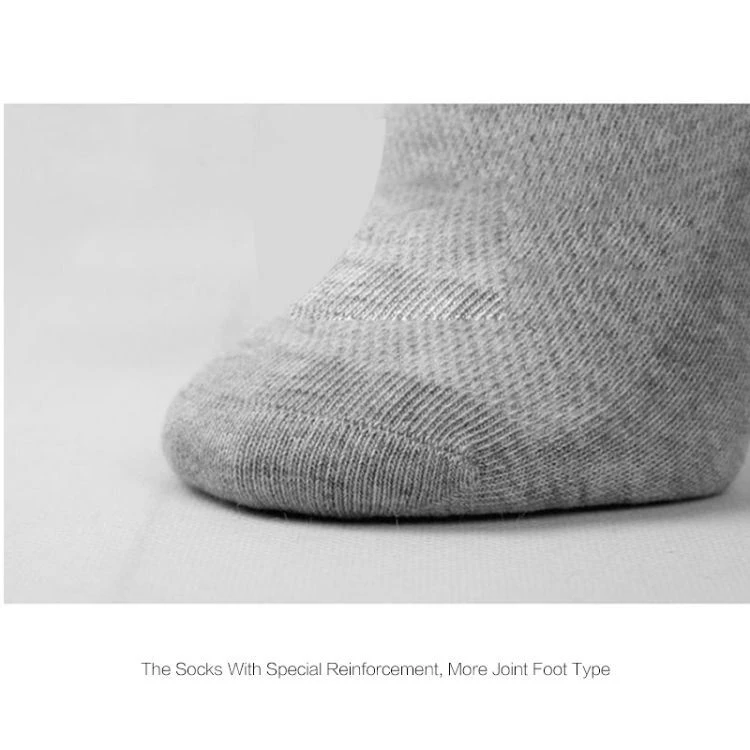 man socks cotton for summer work socks+made in China