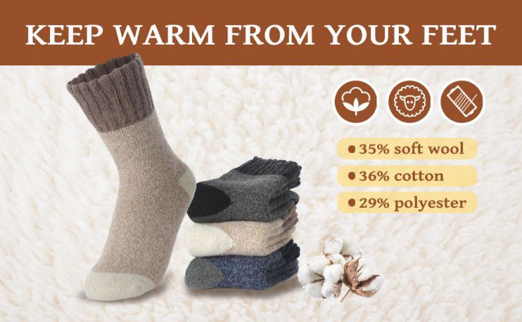 designer inspired socks Boot socks+factory
